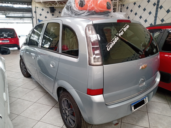 GM Meriva 1.4  2011 - Imagem 2
