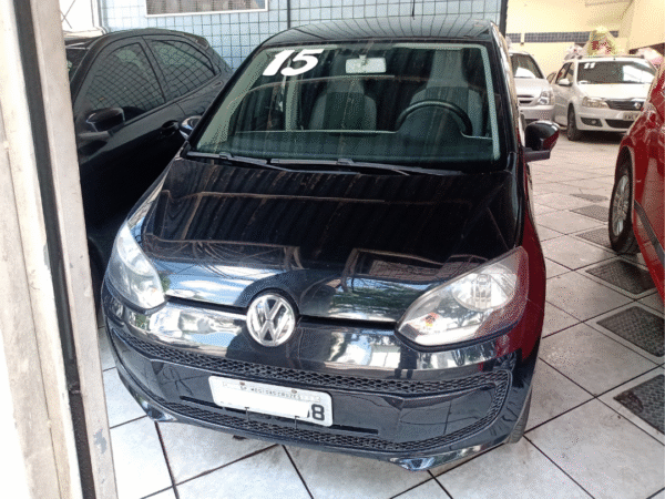 VW UP 1.0 Move 2015 - Imagem 3