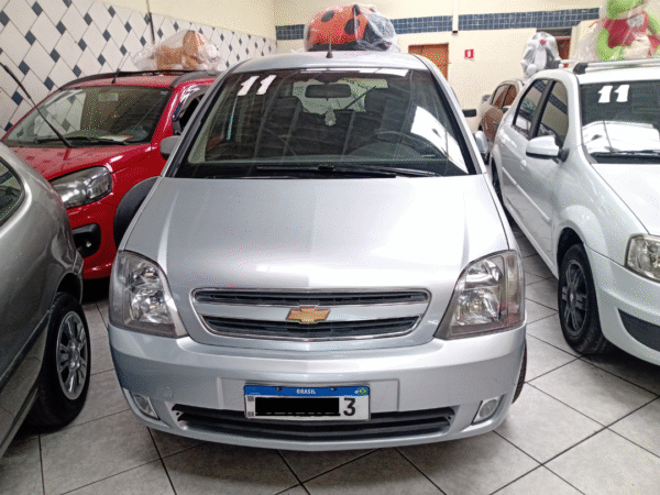 GM Meriva 1.4  2011 - Imagem 3