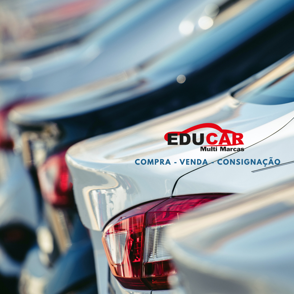CARROS EM CONSIGNAÇÃO (1000 x 1000 px) Educar Multimarcas, aceitamos seu carro em consignação
