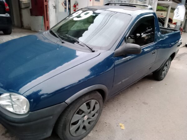 Pickup Corsa  1.6 gas  99 - Imagem 2