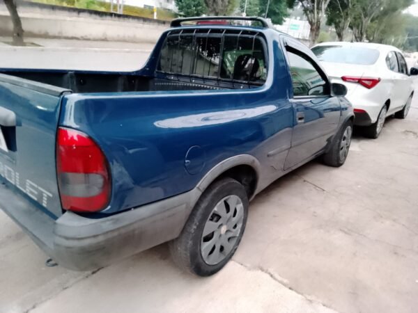 Pickup Corsa  1.6 gas  99 - Imagem 4