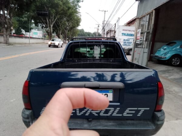 Pickup Corsa  1.6 gas  99 - Imagem 5