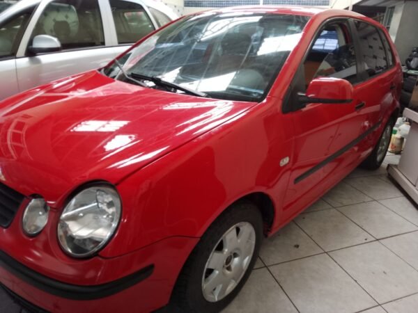 Polo Hatch 1.6 gas 2002 - Imagem 2