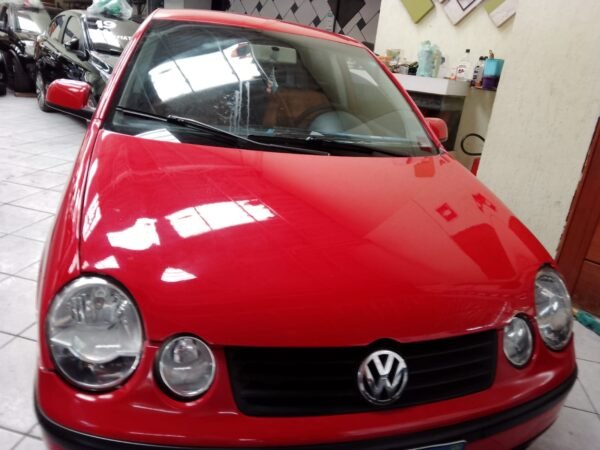 Polo Hatch 1.6 gas 2002 - Imagem 4