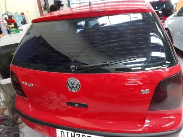Polo Hatch 1.6 gas 2002 - Imagem 5