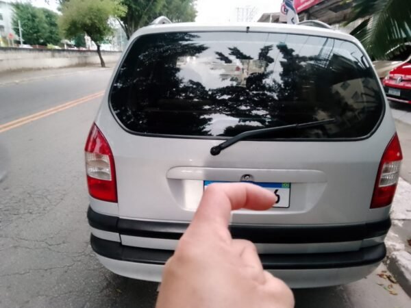 Zafira cd 2002 - Imagem 3