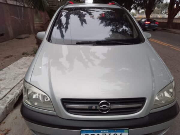 Zafira cd 2002 - Imagem 4
