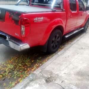 Nissan Frontier turbo diesel 2007/2008
